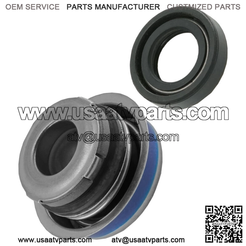 Water Pump Mechanical Seal and Oil Seal for Ski-Doo Tundra 600 ACE 2011 - 2023 - Image 4