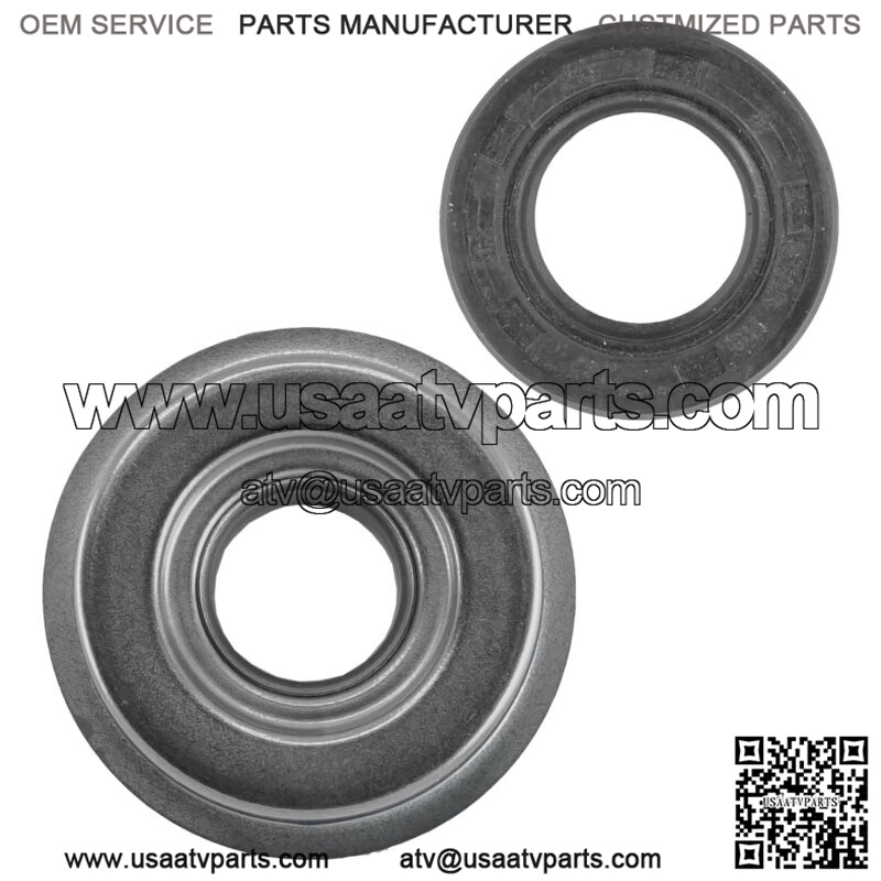 Water Pump Mechanical Seal and Oil Seal for Ski-Doo Tundra 600 ACE 2011 - 2023 - Image 5