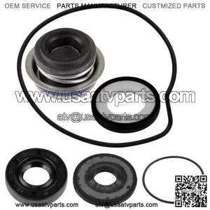 Water Pump Mechanical Seal Kit for Suzuki Hayabusa 1300 GSX1300RZ 1999-2007