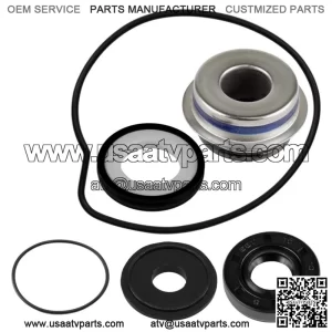 Water Pump Mechanical Seal Kit for Suzuki Hayabusa 1300 GSX1300R 1999-2022