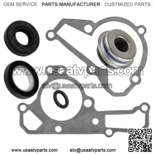 49044-2066 & 49063-0002 Water Pump Seal Set for Kawasaki 1994-2016