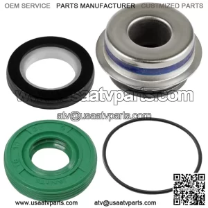 Water Pump Mechanical Seal Kit for Suzuki Katana 650 GSX650F 2008-2009