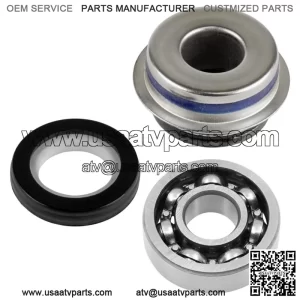 Water Pump Seal & Bearing for Suzuki VX800 1990-1993 / 17470-46A01