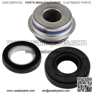 Water Pump Oil Seal w/ Mechanical Seal for Kawasaki KAF620 Mule 4010 4x4 2009-22