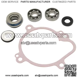 Water Pump Kit For Kawasaki KRF 800 Teryx 4X4 2014-2021 UTVs & ATVs; HR00149