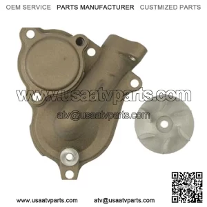 Supercooler Water Pump Kit Magnesium Fits HONDA TRX450R TRX450ER