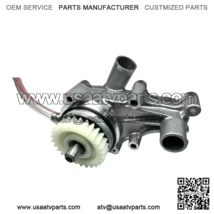 Water pump assembly + cover Yamaha Raptor 700 700R 2006-2025