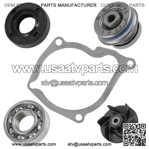 Polaris Scrambler 500 1997-2012 / Worker 500 1999-2001 Water Pump Gasket Kit