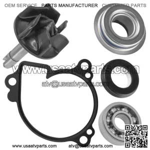 Water Pump Kit for Yamaha Viking 700 YXM700 2014-25 / Viking VI 700 YXC700 15-25 Models