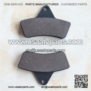 ATV MF brake pads