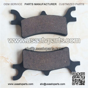Athlete 600 ATV Pro 500 Brake Pads