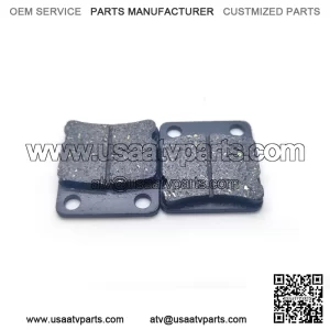 Brake Pads for Yamaha Big Bear 400 YFM400 2000-2012 Front Brakes