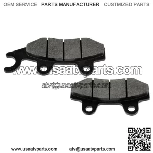 Front Brake Pad Set for Kawasaki Teryx4 43082-0126 430820126 2014-2023