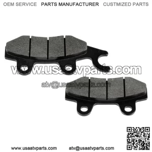 Front Right Brake Pads for Kawasaki Teryx 750 4x4 KRF750 2008-2013