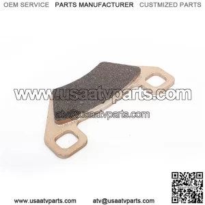 ATV Front and Rear Brake Pads for ARCTIC CAT 250-1000 2005-2015