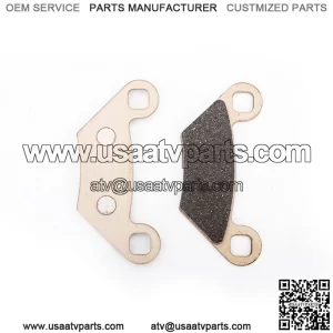High Quality ATV Front and Rear Brake Pads for POLARIS  Sportsman 550 850 2009-2015