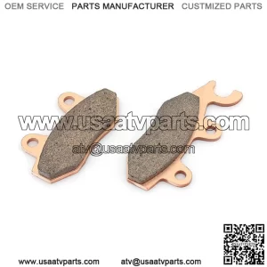 High Quality ATV Front (Right) Brake Pads for KAWASAKI  KVF 650 750 2005-2017