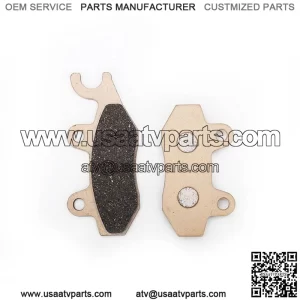 High Quality ATV Front (Left) Brake Pads for KAWASAKI  KVF 650 750 2005-2017