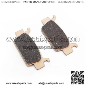 High Quality ATV Front Brake Pads For HONDA TRX 500 680 2005-2015