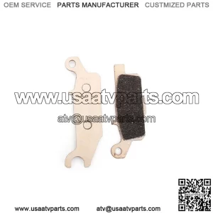 High Quality ATV Front Brake Pads for YAMAHA YFM 250 2008-2013