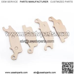 High Quality ATV Front Brake Pads for YAMAHA YFM 550 2009-2014