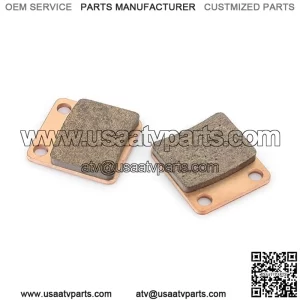 High Quality ATV Front Brake Pad For SUZUKI   LT-F 250 2002 - 2014