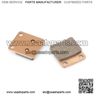 High Quality ATV Front Brake Pad For YAMAHA  YFM 125-450 1999 - 2014