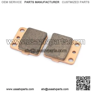 High Quality ATV Rear Brake Pads For KAWASAKI  KVF 400 2003 - 2005