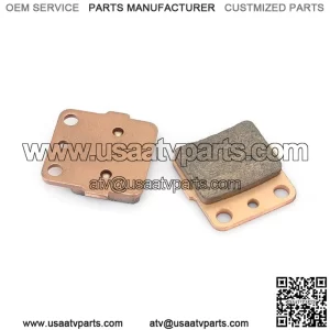High Quality ATV Front Brake Pads For YAMAHA  YFM Grizzly 600 660 1998 - 2008