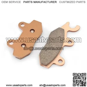 High Quality ATV Front (Right) Brake Pads for KAWASAKI  KRF 750 2008 - 2013