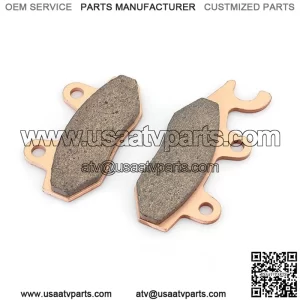 High Quality ATV Front (Right) Brake Pads for YAMAHA  YXR  Rhino 660 2004 - 2007