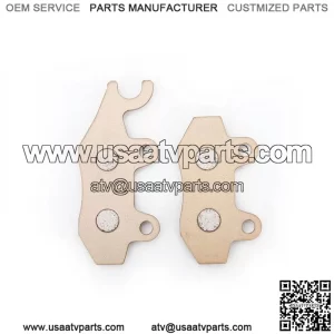 High Quality ATV Front (Left) Brake Pads for YAMAHA  YXR  Rhino 660 2004 - 2017