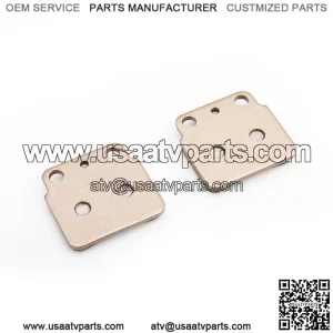 High Quality ATV Rear Brake Pads for  SUZUKI  LT-Z 400 2003 - 2013