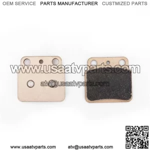 High Quality ATV Rear Brake Pads for  KAWASAKI KSF 400 2003-2006