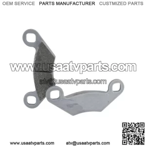07PO01SX REAR BRAKE PADS BREMBO SX POLARIS ATP H0 500 2004