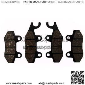 Front Severe Duty Brake Pads for Kawasaki Teryx 750 & Teryx 800 fits 2008-2023 (For: More than one vehicle)