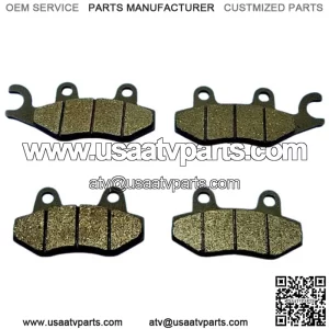 Kawasaki Front Brake Pads Teryx 750 (08-13)Tyrex(12-13) 800 (14-16) 820 Mule Pro