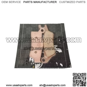 DP Brake Pad set DP515 G2 Canam ATV Left LH front rear sintered High Performance