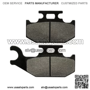 Front Right Brake Pads For Can-Am Commander 1000R DPS 2018-2020 / 705601150