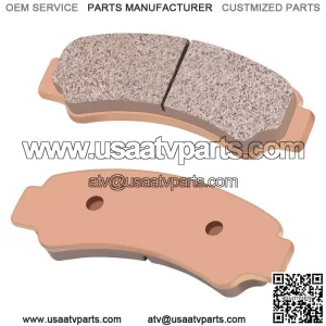 Rear brake pads Segway Snarler AT6  A03E11320001