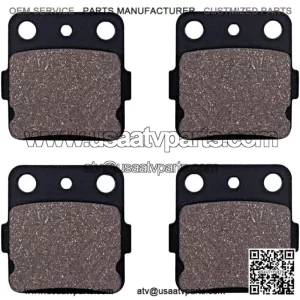Rancher 420 Front Brake Pads for 2007-2015 Honda TRX 420 Fourtrax Rancher
