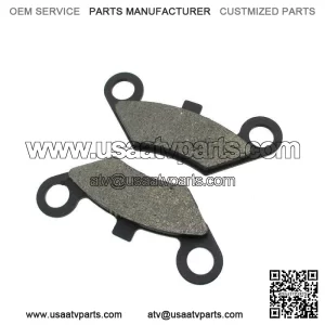 Front Disc Brake Pads For BUYANG JCL 300CC ATV CF MOTO X5 X6 X8 Quadzilla 500 ES