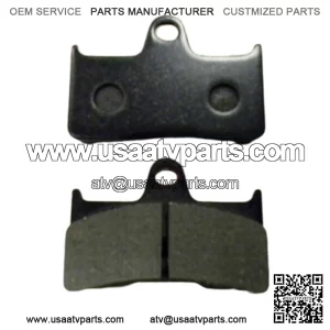 CFMOTO Brake Pads Rear ATV X5 X6 X8 Rancher UTV Disc Quadzilla CForce CF500