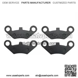 Front Brake Pad CFMoto 500 CF500 CF600 500cc ATV UTV Quad X5 X6 X8 Brake Pads