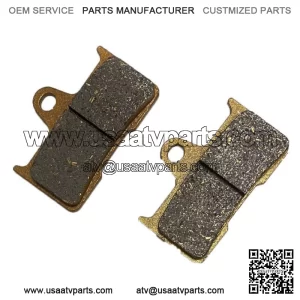 Brake Pads for CFmoto CF500 CF600 X5 X6 X8 U5 ATV UTV