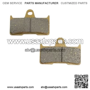 Rear Brake Pads Replacement for Cfmoto CF500 X5 X6 X8 CF625 CF800 ATV