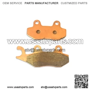 REAR Sintered Brake Pads For CF MOTO CF 500- AU-6L C ce 550 ATV 2015