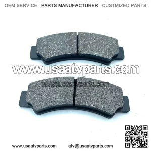 Front brake pads set for CFMOTO 400 500 600 800 CF400 CF500 CF600 CF800 ATV