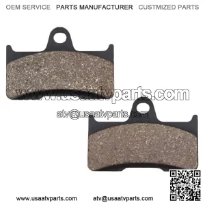 Rear Brake Pads for CF Moto Terralander 500 625 800 CF500 CF625 CF800 2011-2015