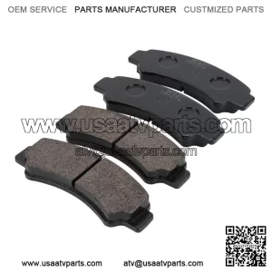 CF-MOTO UFORCE1000 Motorcycle Front Brake Pads Copper For CF-MOTO UFORCE1000 Atv (For: CF-Moto)